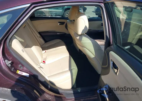 2013 Toyota Avalon Hybrid Xle Touring z USA, uszkodzony, nr VIN 4T1BD1EB5DU007307